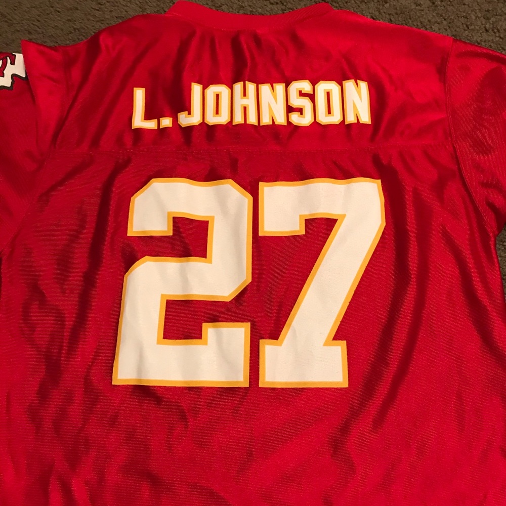 Kansas City chiefs Jersey